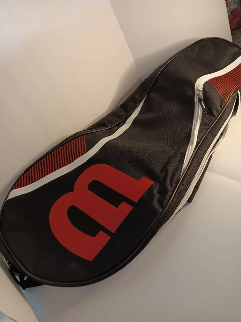 Wilson 23x12x3.5" Tennis Equipment Bag