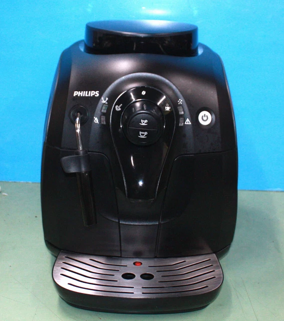 PHILIPS HD8651 MACHINE Caf Top tat Frais Uniforme EUR 274 24