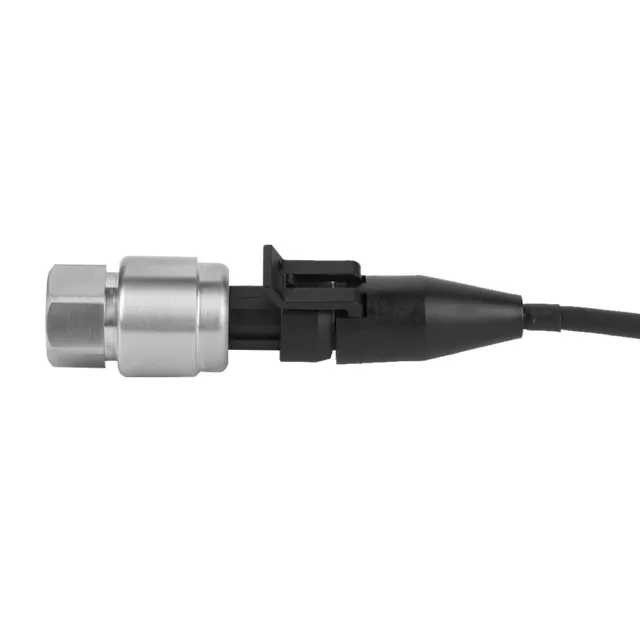 G1/4 Pressure Transducer Sensor Input 5V Output 0.5‑4.5V/0‑5V For Water Gas Oil