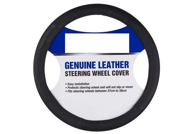 Holden barina shop steering wheel size