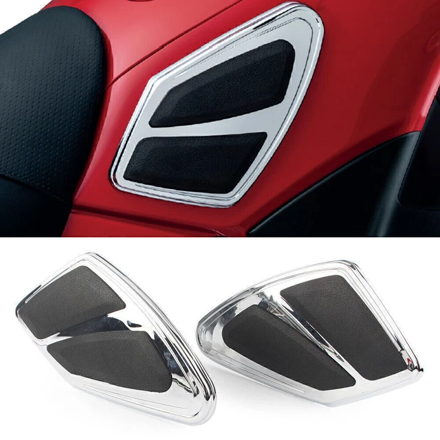 Fuel Tank Trim With Knee Pads For Honda Goldwing GL1800 F6B 2012-2017 2016 2015