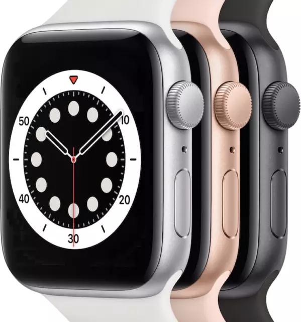Apple Watch Series S5 / SE- 40MM 44MM iWatch All Colours Good Condition