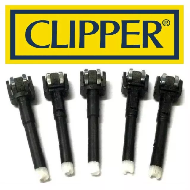 CLIPPER Lighter Flint Wheel Barrel Flint Ignition Component Replacement Spare