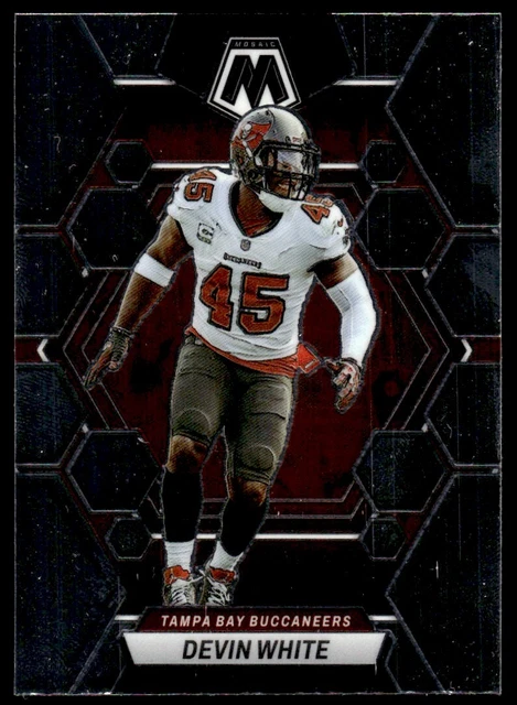 2022 Panini Prestige Devin White Tampa Bay Buccaneers #281