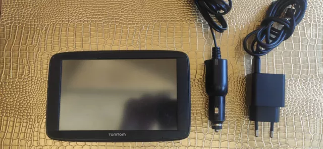 TomTom VIA 62 Europe Intelligente Navigation 6'' Display - Schwarz (4AP64)