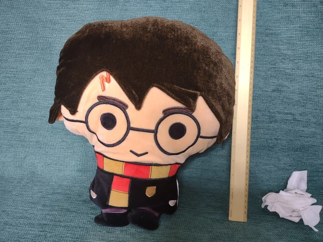 Jay Franco Warner Brothers Harry Potter Plush Stuffed Pillow Buddy - 16"