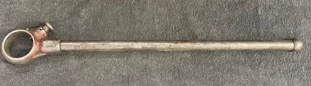 Ridgid 111-R Cast Iron Hand Pipe Threader ( See all photos ) Ridgid 111-R Cast Iron Hand Pipe Threader ( See all photos )