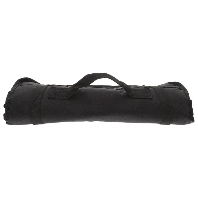 Roll -Bag -Maletín Jefe Soporte Portátil Oxford Tela Cutlery Carrier para