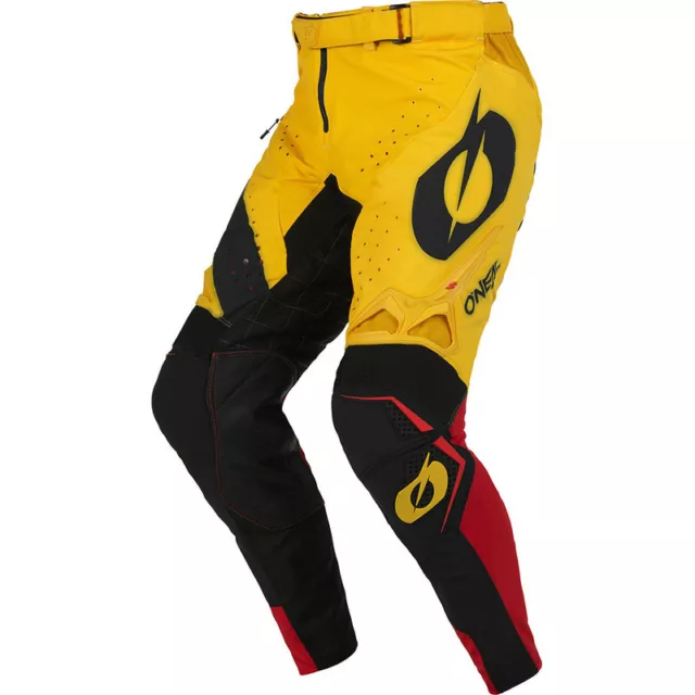 NEW Oneal Prodigy Five Two Yellow/Black Dirt Bike Pants