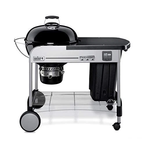 Weber Barbecue Ein Carbone Performer Premium GBS 57cm 15401053