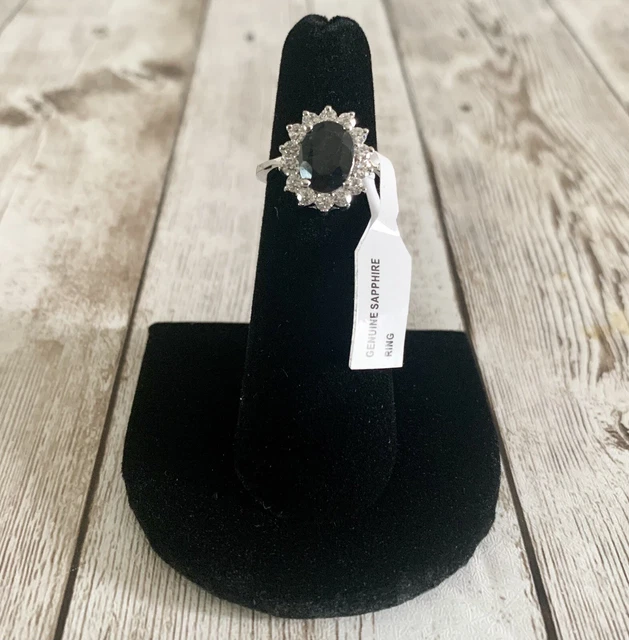 Holsted jewelers deals sapphire ring