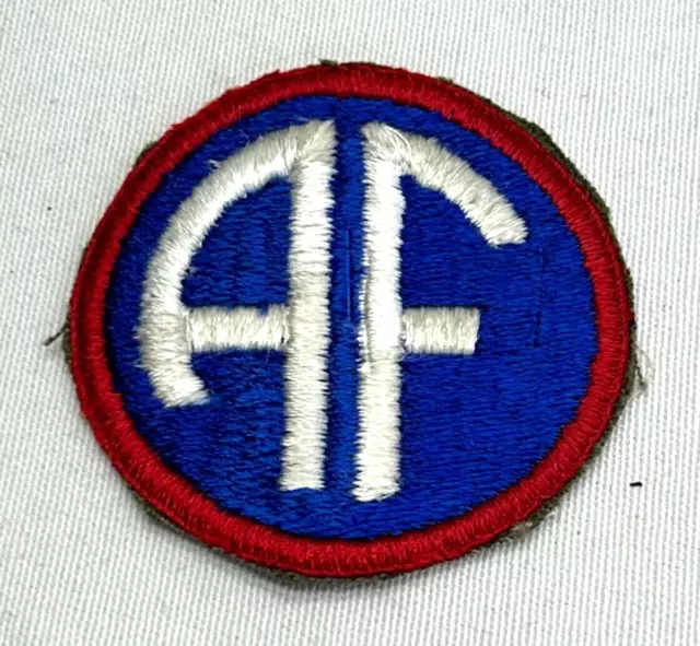 WWII Allied Forces Headquarters Patch