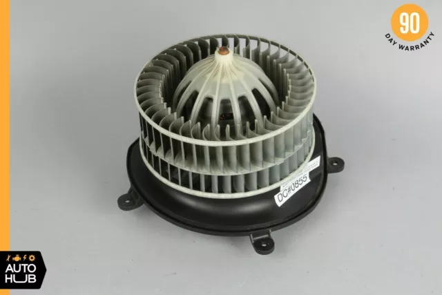 03-11 Mercede W211 E320 CLS550 E55 AMG A/C Heater Blower Motor Fan Resistor OEM