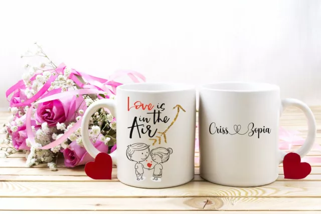 Valentines Mug Love You Mug Be My Valentine Mug Coffee Mug Gift For Her Or Him