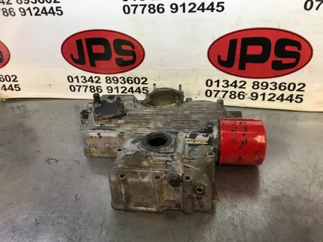 Aluminium front timing case X Kubota D950 engine / Ransomes 213 mower £50+VAT