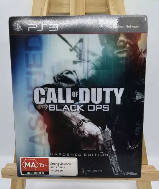 Black ops 2 shop hardened edition ps3