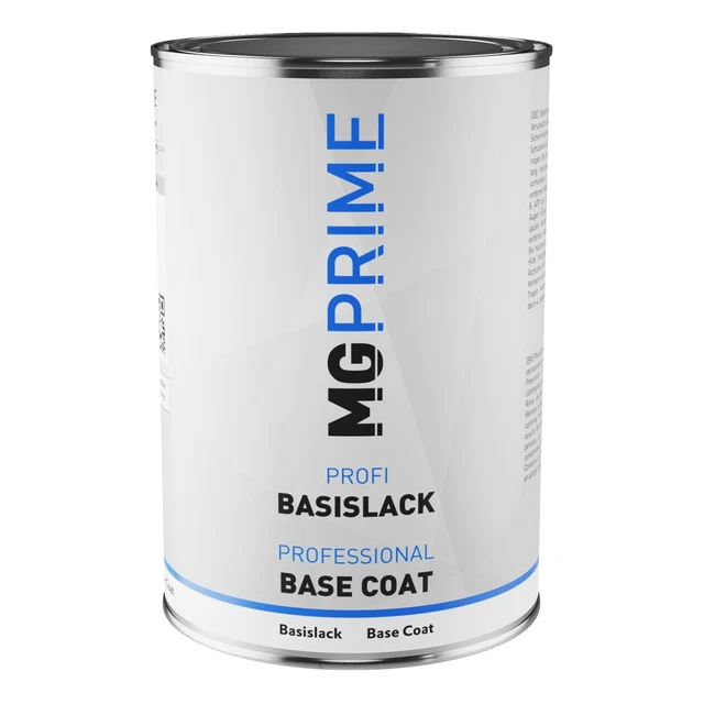 TRISTARcolor Peinture Voiture Kit Pot Prêt à La Pulvérisation Pour BMW A35 Monacoblau Metallic Peinture De Base Vernis Clair 2K 1,25 L