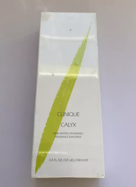 Clinique calyx 2025 100ml
