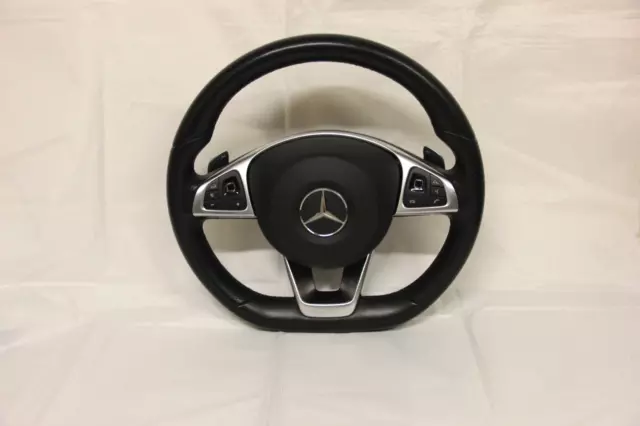 Mercedes Benz  Steering Wheel W205 W253 W176 CLA W166