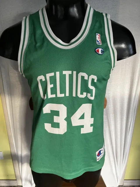 NBA Jersey Basketball Trikot Paul Pierce Boston Celtics Champion Kinder XL 13-14