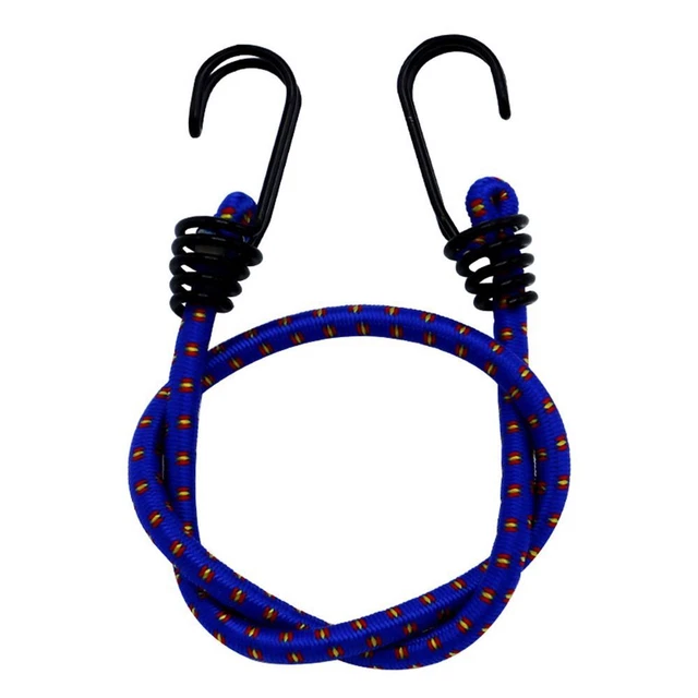 Corde de ceinture de bagages Corde élastique de reliure ronde Corde de tente 8