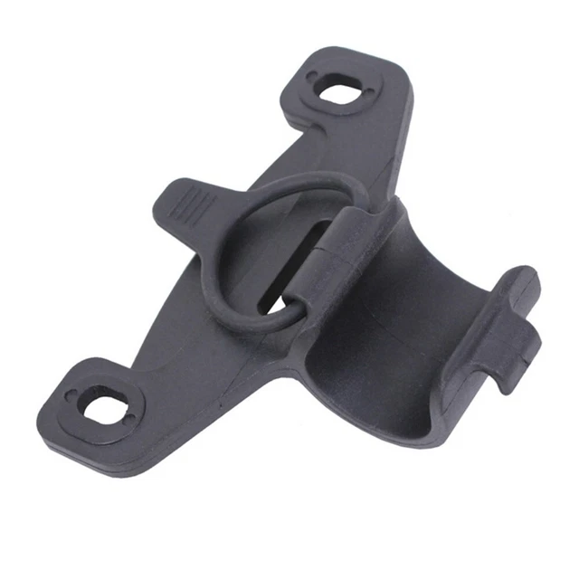 10 Clips De Retenue En U Pour Conduites De Frein - Universels, Métal, Pour Fixation Automobile