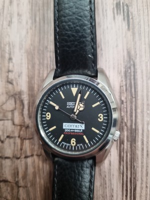 SEIKO 5 COMEX mod 7s26 Vintage Explorer EUR 69,07 - PicClick IT SEIKO 5 COMEX mod 7s26 Vintage Explorer EUR 69,07 - PicClick IT