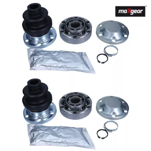 2x Gelenksatz für Antriebswelle MAXGEAR 49-2799 2 Gelenksätze Hinten