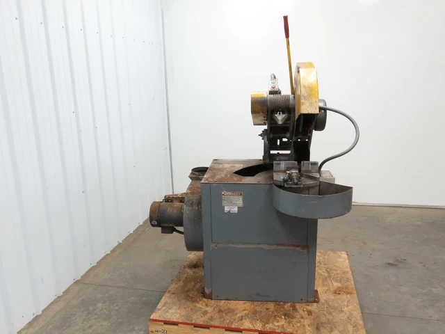 Everett 16-MIT Cut Off Abrasive Metal Saw 16" Blade Exhaust Blower 10Hp 3210RPM Everett 16-MIT Cut Off Abrasive Metal Saw 16" Blade Exhaust Blower 10Hp 3210RPM