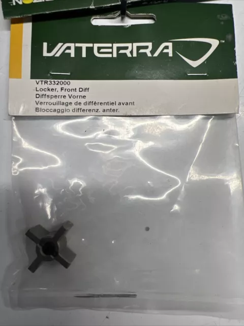 Vaterra VTR332000 Locker, Front Diff
