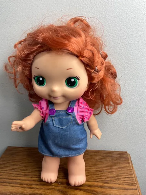 Little Tikes Sing-a-Long Lilly 12-inch Preschool Doll