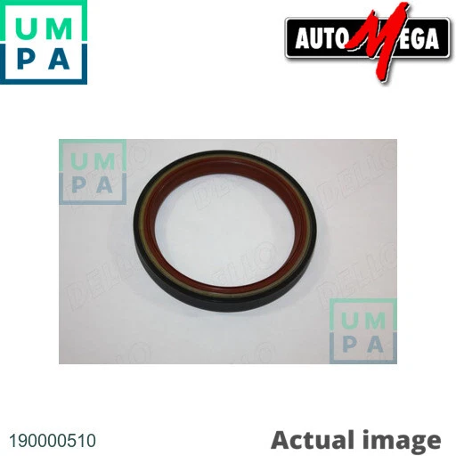 National 710704 – Guarnizione Albero Di Uscita Automatica – Tenuta Multi-labbro A Molla - 3