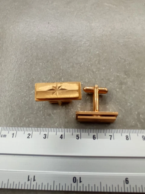 BOBIJOO Manschettenknöpfe Fleur De Lys - Silberfarben 19x17mm Edelstahl