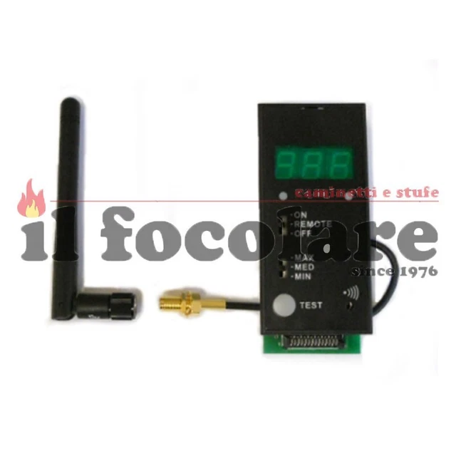BRACIÈRE CROGIOLO EN Fonte MCZ Original Boxtherm Duo Gio