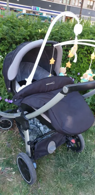 Poussette trio bebe confort soldes online
