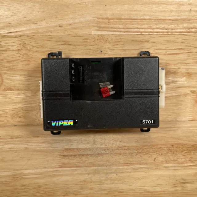 Viper 5701 Responder Car Alarm Security & Remote Start System Module - For Parts