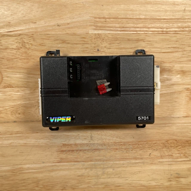 Viper 5701 Responder Car Alarm Security & Remote Start System Module - For Parts