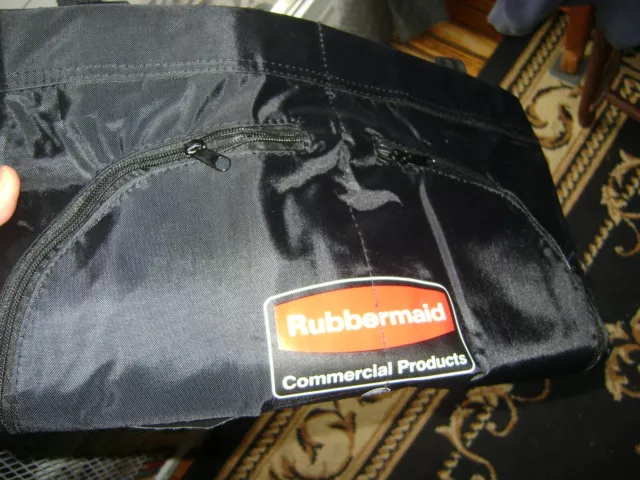 (1 )Rubbermaid Commercial Product Executive Series Housekeeping Cart Grommet Bag