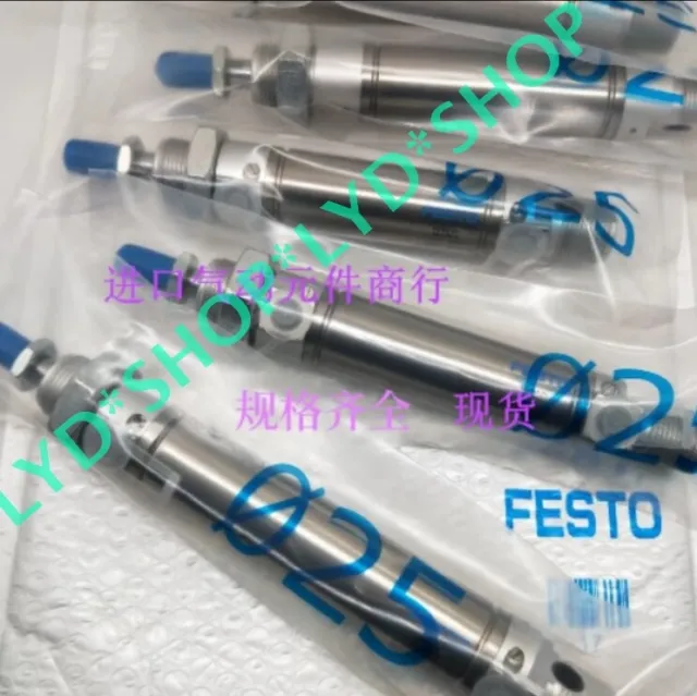 1PCS New FESTO DSNU-32-320-PPV-A 196029 Round Cylinder