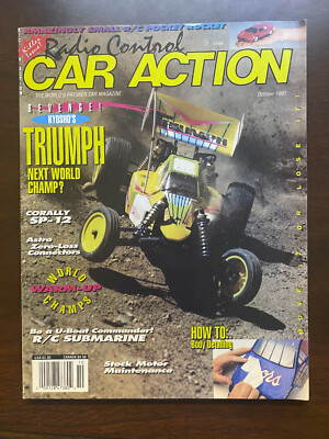 radio control action magazine