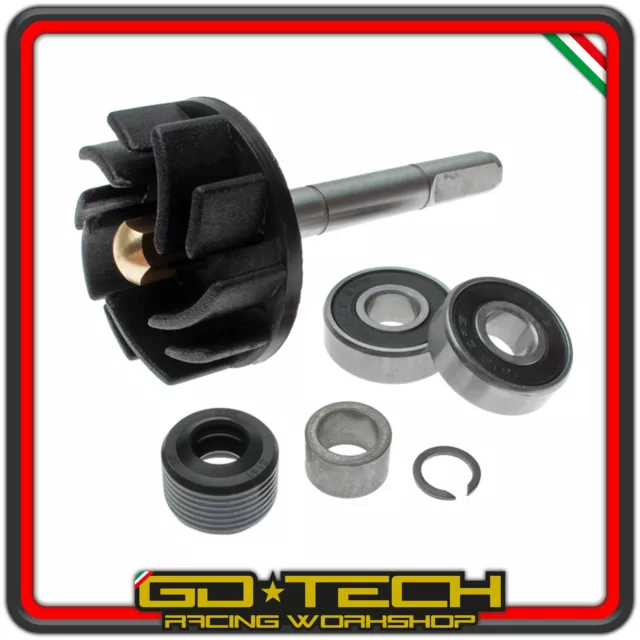 Kit Revisione Pompa Acqua Runner Fx Fxr Hexagon Piaggio Gilera 125 180 2T Lc H2O