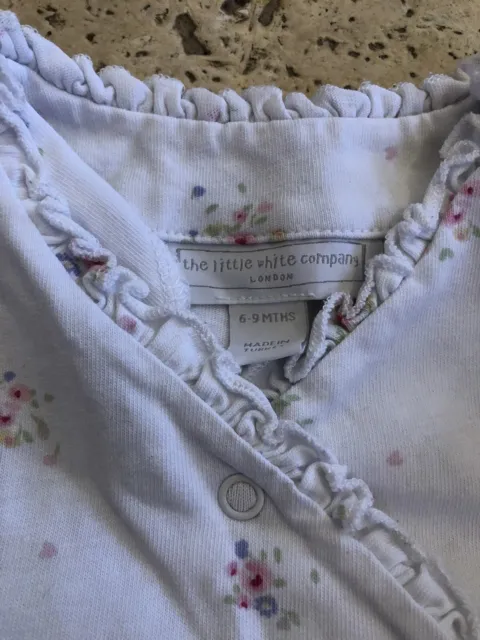 little white company bundle girl Size 3-6 Months And 6-9 Months