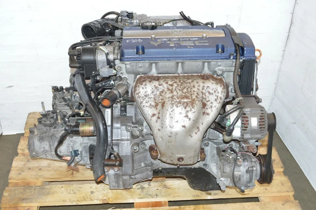 Jdm Honda Accord Sir F20B Dohc Vtec 2.0L Engine/T2T4 Transmission