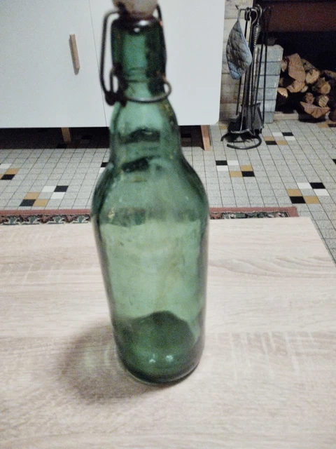 BOUTEILLE DE BIERE PILS SPECIALE ANCIENNE ALGERIE-BGA-62 CL
