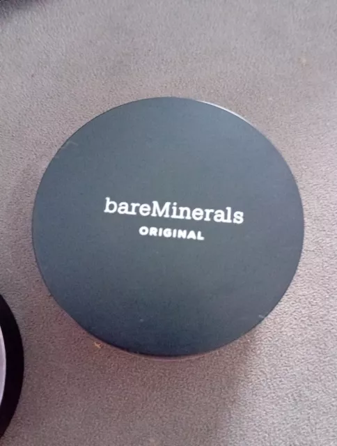 bareMinerals Original Loose Powder Foundation SPF15 - Medium Beige 12, 8g