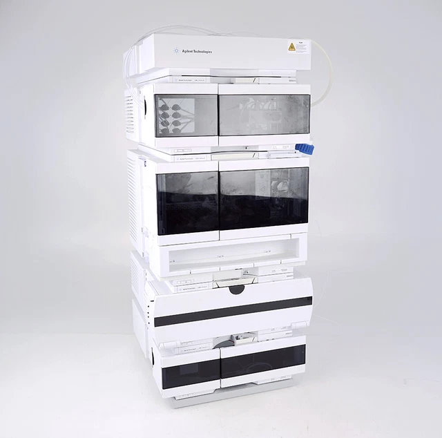 AGILENT 1260 INFINITY II UHPLC HPLC System G7111B G7116B G7129A G7117C ...