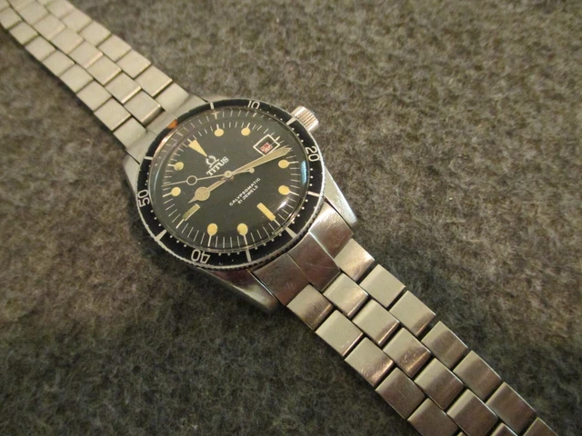 ADDIESDIVE Diver 300 Metri Orologio Subacqueo Uomo,Luminescente - Foto 11