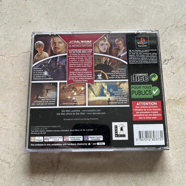 star wars ps star wars ps