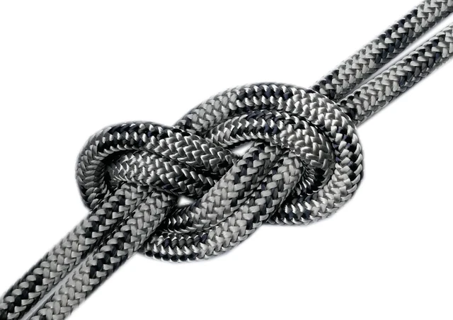 Coil 328 1/12ft double braided POLIESTERE16 SILVERTECH high tenacity with anima