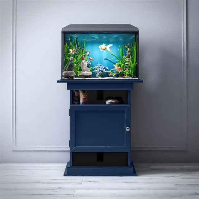 10/20 Gallon Aquarium or Terrarium Tank Stand Fish Tank Stands Home Office New